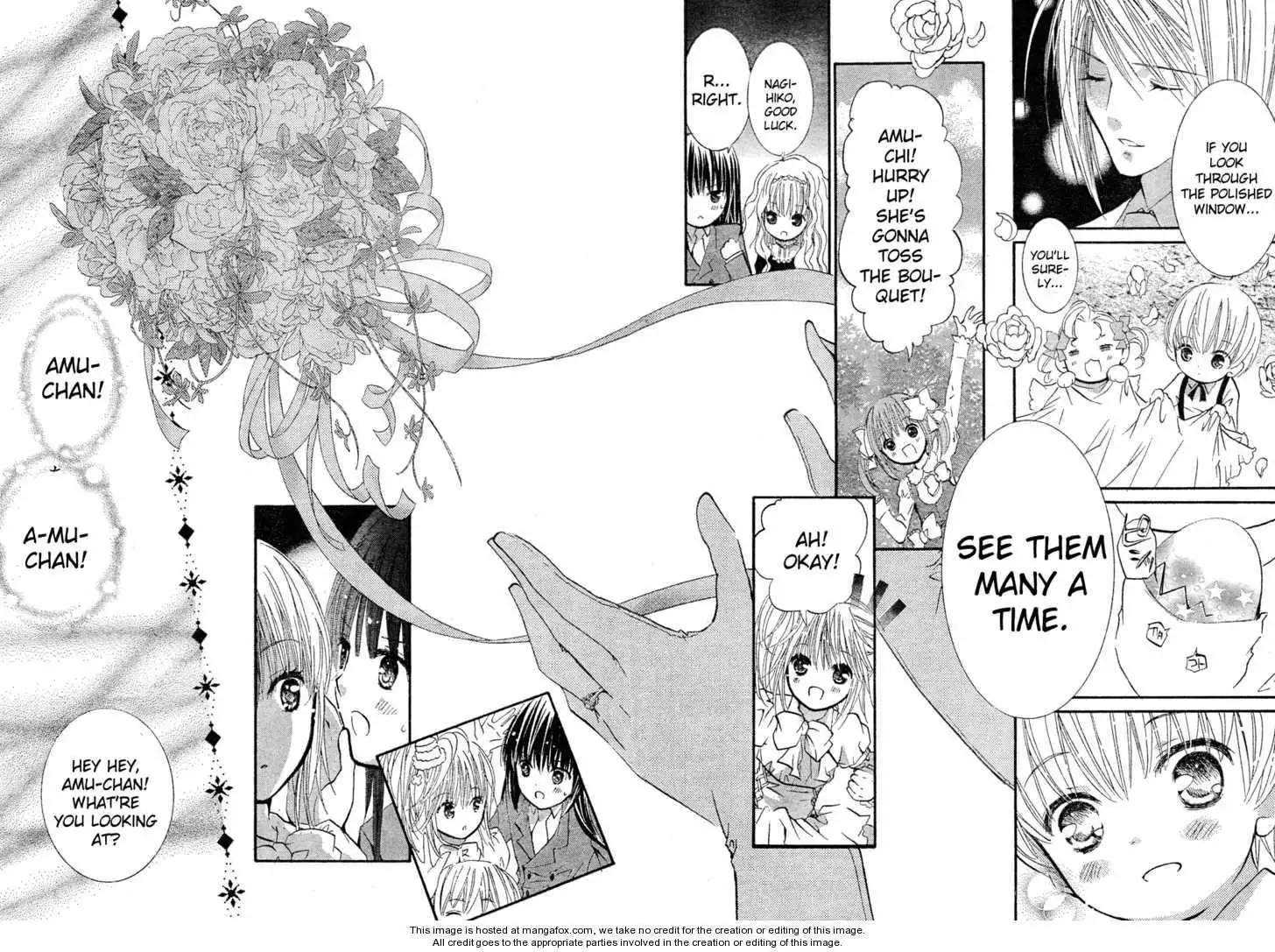 Shugo Chara! Encore! Chapter 4 36